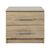 ΚΟΜΟΔΙΝΟ ΜΕΛΑΜΙΝΗΣ CHELSEA HM2220.02 SONAMA 48X40,5X41,5 εκ. - ΚΟΜΟΔΙΝΑ στο Milonadakis.gr