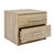 ΚΟΜΟΔΙΝΟ ΜΕΛΑΜΙΝΗΣ CHELSEA HM2220.02 SONAMA 48X40,5X41,5 εκ. - ΚΟΜΟΔΙΝΑ στο Milonadakis.gr