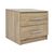 ΚΟΜΟΔΙΝΟ ΜΕΛΑΜΙΝΗΣ CHELSEA HM2220.02 SONAMA 48X40,5X41,5 εκ. - ΚΟΜΟΔΙΝΑ στο Milonadakis.gr