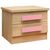 ΚΟΜΟΔΙΝΟ PLAYROOM SONAMA-ΡΟΖ HM331+HM336.02 40Χ48Χ39εκ. - ΠΑΙΔΙΚΟ ΔΩΜΑΤΙΟ στο Milonadakis.gr
