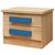 ΚΟΜΟΔΙΝΟ PLAYROOM SONAMA-ΣΙΕΛ HM331+HM336.01 40Χ48Χ39εκ. - ΠΑΙΔΙΚΟ ΔΩΜΑΤΙΟ στο Milonadakis.gr