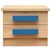 ΚΟΜΟΔΙΝΟ PLAYROOM SONAMA-ΣΙΕΛ HM331+HM336.01 40Χ48Χ39εκ. - ΠΑΙΔΙΚΟ ΔΩΜΑΤΙΟ στο Milonadakis.gr