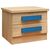 ΚΟΜΟΔΙΝΟ PLAYROOM SONAMA-ΣΙΕΛ HM331+HM336.01 40Χ48Χ39εκ. - ΠΑΙΔΙΚΟ ΔΩΜΑΤΙΟ στο Milonadakis.gr