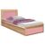 ΚΡΕΒΑΤΙ ΜΕ ΣΥΡΤΑΡΙ PLAYROOM HM330.02 SONAMA-ΡΟΖ 90Χ190εκ. - ΠΑΙΔΙΚΟ ΔΩΜΑΤΙΟ στο Milonadakis.gr