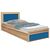 ΚΡΕΒΑΤΙ ΜΕ ΣΥΡΤΑΡΙ PLAYROOM HM330.01 SONAMA-ΣΙΕΛ 90Χ190εκ. - ΠΑΙΔΙΚΟ ΔΩΜΑΤΙΟ στο Milonadakis.gr