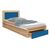 ΚΡΕΒΑΤΙ ΜΕ ΣΥΡΤΑΡΙ PLAYROOM HM330.01 SONAMA-ΣΙΕΛ 90Χ190εκ. - ΠΑΙΔΙΚΟ ΔΩΜΑΤΙΟ στο Milonadakis.gr
