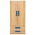 ΝΤΟΥΛΑΠΑ 2ΦΥΛΛΗ PLAYROOM SONAMA-ΣΙΕΛ HM335+HM336.01 80X50X180εκ. - ΠΑΙΔΙΚΟ ΔΩΜΑΤΙΟ στο Milonadakis.gr