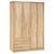 ΝΤΟΥΛΑΠΑ 4ΦΥΛΛΗ ME 2 ΣΥΡΤΑΡΙΑ BLAKELY HM339.02 SONAMA 120Χ42,5Χ180,5εκ. - ΝΤΟΥΛΑΠΕΣ στο Milonadakis.gr