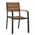 ΠΟΛΥΘΡΟΝΑ ΑΛΟΥΜΙΝΙΟΥ SAGA ΑΝΘΡΑΚΙ ΜΕ POLYWOOD HM5127.02 55x56x85Υεκ. - ΚΑΡΕΚΛΕΣ - ΠΟΛΥΘΡΟΝΕΣ στο Milonadakis.gr