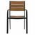 ΠΟΛΥΘΡΟΝΑ ΑΛΟΥΜΙΝΙΟΥ SAGA ΑΝΘΡΑΚΙ ΜΕ POLYWOOD HM5127.02 55x56x85Υεκ. - ΚΑΡΕΚΛΕΣ - ΠΟΛΥΘΡΟΝΕΣ στο Milonadakis.gr