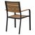 ΠΟΛΥΘΡΟΝΑ ΑΛΟΥΜΙΝΙΟΥ SAGA ΑΝΘΡΑΚΙ ΜΕ POLYWOOD HM5127.02 55x56x85Υεκ. - ΚΑΡΕΚΛΕΣ - ΠΟΛΥΘΡΟΝΕΣ στο Milonadakis.gr