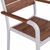 ΠΟΛΥΘΡΟΝΑ ΑΛΟΥΜΙΝΙΟΥ SAGA ΛΕΥΚΗ ΜΕ POLYWOOD HM5127.01 55x56x85Υ εκ. - ΚΑΡΕΚΛΕΣ - ΠΟΛΥΘΡΟΝΕΣ στο Milonadakis.gr