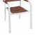 ΠΟΛΥΘΡΟΝΑ ΑΛΟΥΜΙΝΙΟΥ SAGA ΛΕΥΚΗ ΜΕ POLYWOOD HM5127.01 55x56x85Υ εκ. - ΚΑΡΕΚΛΕΣ - ΠΟΛΥΘΡΟΝΕΣ στο Milonadakis.gr