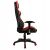 ΠΟΛΥΘΡΟΝΑ GAMING ZAYN HM1056.01 ΜΑΥΡΟ-ΚΟΚΚΙΝΟ PU 67x70x134 εκ. - ΚΑΡΕΚΛΕΣ ΓΡΑΦΕΙΟΥ στο Milonadakis.gr