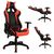 ΠΟΛΥΘΡΟΝΑ GAMING ZAYN HM1056.01 ΜΑΥΡΟ-ΚΟΚΚΙΝΟ PU 67x70x134 εκ. - ΚΑΡΕΚΛΕΣ ΓΡΑΦΕΙΟΥ στο Milonadakis.gr