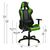 ΠΟΛΥΘΡΟΝΑ GAMING RACING HM1056.03 ΜΑΥΡΟ - ΠΡΑΣΙΝΟ PU 67x70x134 εκ. - ΚΑΡΕΚΛΕΣ ΓΡΑΦΕΙΟΥ στο Milonadakis.gr