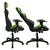 ΠΟΛΥΘΡΟΝΑ GAMING RACING HM1056.03 ΜΑΥΡΟ - ΠΡΑΣΙΝΟ PU 67x70x134 εκ. - ΚΑΡΕΚΛΕΣ ΓΡΑΦΕΙΟΥ στο Milonadakis.gr