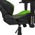 ΠΟΛΥΘΡΟΝΑ GAMING RACING HM1056.03 ΜΑΥΡΟ - ΠΡΑΣΙΝΟ PU 67x70x134 εκ. - ΚΑΡΕΚΛΕΣ ΓΡΑΦΕΙΟΥ στο Milonadakis.gr