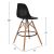 ΣΚΑΜΠΟ ΜΠΑΡ RENATA HM0173.02 ΜΑΥΡΟ 47x50x108Υ εκ. - ΣΚΑΜΠΟ ΜΠΑΡ στο Milonadakis.gr
