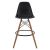 ΣΚΑΜΠΟ ΜΠΑΡ RENATA HM0173.02 ΜΑΥΡΟ 47x50x108Υ εκ. - ΣΚΑΜΠΟ ΜΠΑΡ στο Milonadakis.gr
