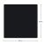 ΕΠΙΦΑΝΕΙΑ ΤΡΑΠΕΖΙΟΥ COMPACT HPL 80X80 εκ. ΜΑΥΡΗ HM5162.03 - ΚΑΠΑΚΙΑ HPL στο Milonadakis.gr