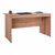 ΓΡΑΦΕΙΟ ΜΕΛΑΜΙΝΗΣ HAYDEN 120x71x74,5 HM2285.02 ΣΕ ΧΡΩΜΑ SONAMA - ΓΡΑΦΕΙΑ στο Milonadakis.gr