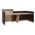 ΓΡΑΦΕΙΟ ΥΠΟΔΟΧΗΣ DALTON HM2068.01 ΜΕΛΑΜΙΝΗ ΣΕ WENGE-ΜΠΕΖ 240x80x106Υεκ. - ΓΡΑΦΕΙΑ στο Milonadakis.gr