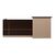 ΓΡΑΦΕΙΟ ΥΠΟΔΟΧΗΣ DALTON HM2068.01 ΜΕΛΑΜΙΝΗ ΣΕ WENGE-ΜΠΕΖ 240x80x106Υεκ. - ΓΡΑΦΕΙΑ στο Milonadakis.gr