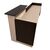 ΓΡΑΦΕΙΟ ΥΠΟΔΟΧΗΣ DALTON HM2068.01 ΜΕΛΑΜΙΝΗ ΣΕ WENGE-ΜΠΕΖ 240x80x106Υεκ. - ΓΡΑΦΕΙΑ στο Milonadakis.gr