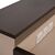 ΓΡΑΦΕΙΟ ΥΠΟΔΟΧΗΣ DALTON HM2068.01 ΜΕΛΑΜΙΝΗ ΣΕ WENGE-ΜΠΕΖ 240x80x106Υεκ. - ΓΡΑΦΕΙΑ στο Milonadakis.gr