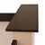ΓΡΑΦΕΙΟ ΥΠΟΔΟΧΗΣ DALTON HM2068.01 ΜΕΛΑΜΙΝΗ ΣΕ WENGE-ΜΠΕΖ 240x80x106Υεκ. - ΓΡΑΦΕΙΑ στο Milonadakis.gr
