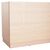 ΓΡΑΦΕΙΟ ΥΠΟΔΟΧΗΣ DALTON HM2068.02 ΜΕΛΑΜΙΝΗ ΣΕ SONAMA-ΜΠΕΖ 240x80x106Υεκ. - ΓΡΑΦΕΙΑ στο Milonadakis.gr