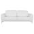 ΚΑΝΑΠΕΣ 3ΘΕΣΙΟΣ KENZIE HM3121.32 ΜΕ ΛΕΥΚΟ PU 190x81x81 εκ. - ΚΑΝΑΠΕΔΕΣ-ΣΑΛΟΝΙΑ στο Milonadakis.gr