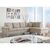 ΚΑΝΑΠΕΣ ΓΩΝΙΑ ΔΕΞΙΑ ZAILA HM3086R ΥΦΑΣΜΑ ΜΠΕΖ 282x197x90 εκ. - ΚΑΝΑΠΕΔΕΣ-ΣΑΛΟΝΙΑ στο Milonadakis.gr