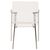 ΚΑΡΕΚΛΑ QUESTA ΜΕ ΜΠΡΑΤΣΑ HM1070.02 ΛΕΥΚΗ 56,5x59x85 cm - ΚΑΡΕΚΛΕΣ ΕΠΙΣΚΕΠΤΗ στο Milonadakis.gr