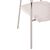 ΚΑΡΕΚΛΑ QUESTA ΜΕ ΜΠΡΑΤΣΑ HM1070.02 ΛΕΥΚΗ 56,5x59x85 cm - ΚΑΡΕΚΛΕΣ ΕΠΙΣΚΕΠΤΗ στο Milonadakis.gr