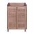 ΠΑΠΟΥΤΣΟΘΗΚΗ-ΝΤΟΥΛΑΠΙ KAILENA ΞΥΛΙΝΗ HM2230.02 SONAMA 77X40,5X122εκ. - ΝΤΟΥΛΑΠΙΑ - ΠΑΠΟΥΤΣΟΘΗΚΕΣ στο Milonadakis.gr
