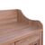 ΠΑΠΟΥΤΣΟΘΗΚΗ-ΝΤΟΥΛΑΠΙ KAILENA ΞΥΛΙΝΗ HM2230.02 SONAMA 77X40,5X122εκ. - ΝΤΟΥΛΑΠΙΑ - ΠΑΠΟΥΤΣΟΘΗΚΕΣ στο Milonadakis.gr