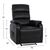 ΠΟΛΥΘΡΟΝΑ RELAX ΜΕ ΜΗΧΑΝΙΣΜΟ MASSAGE HM8316.01 ΜΑΥΡΟ PU 78x97x97 εκ. - ΚΑΡΕΚΛΕΣ - ΠΟΛΥΘΡΟΝΕΣ ΕΣ. στο Milonadakis.gr