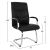 ΠΟΛΥΘΡΟΝΑ JACOB HM1045.11 ΜΑΥΡΟ PU ΜΕ ΒΑΣΗ ΧΡΩΜΙΟΥ 57x66,5x102 cm - ΚΑΡΕΚΛΕΣ ΕΠΙΣΚΕΠΤΗ στο Milonadakis.gr
