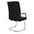 ΠΟΛΥΘΡΟΝΑ JACOB HM1045.11 ΜΑΥΡΟ PU ΜΕ ΒΑΣΗ ΧΡΩΜΙΟΥ 57x66,5x102 cm - ΚΑΡΕΚΛΕΣ ΕΠΙΣΚΕΠΤΗ στο Milonadakis.gr