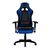 ΠΟΛΥΘΡΟΝΑ ΓΡΑΦΕΙΟΥ GAMING ZAYN HM1056.08 ΜΑΥΡΟ-ΜΠΛΕ PU 67x70x134 cm - ΚΑΡΕΚΛΕΣ ΓΡΑΦΕΙΟΥ στο Milonadakis.gr