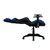 ΠΟΛΥΘΡΟΝΑ ΓΡΑΦΕΙΟΥ GAMING ZAYN HM1056.08 ΜΑΥΡΟ-ΜΠΛΕ PU 67x70x134 cm - ΚΑΡΕΚΛΕΣ ΓΡΑΦΕΙΟΥ στο Milonadakis.gr