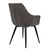 ΠΟΛΥΘΡΟΝΑ MANDO HM8006.10 ΜΕ ΓΚΡΙ NUBUCK ΥΦΑΣΜΑ 60x60x84 εκ. - ΚΑΡΕΚΛΕΣ - ΠΟΛΥΘΡΟΝΕΣ ΕΣ. στο Milonadakis.gr