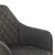 ΠΟΛΥΘΡΟΝΑ MANDO HM8006.10 ΜΕ ΓΚΡΙ NUBUCK ΥΦΑΣΜΑ 60x60x84 εκ. - ΚΑΡΕΚΛΕΣ - ΠΟΛΥΘΡΟΝΕΣ ΕΣ. στο Milonadakis.gr