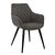 ΠΟΛΥΘΡΟΝΑ MANDO HM8006.10 ΜΕ ΓΚΡΙ NUBUCK ΥΦΑΣΜΑ 60x60x84 εκ. - ΚΑΡΕΚΛΕΣ - ΠΟΛΥΘΡΟΝΕΣ ΕΣ. στο Milonadakis.gr