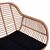 ΣΕΤ ΣΑΛΟΝΙ 4ΤΜΧ ALLEGRA HM5460 ΜΕΤΑΛΛΟ & WICKER ΣΕ ΜΠΕΖ ΧΡΩΜΑ - ΣΕΤ ΣΑΛΟΝΙΑ στο Milonadakis.gr