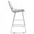ΣΚΑΜΠΩ BAR ΜΕΤΑΛΛΙΚΟ HM5465.100 LUX ΧΡΩΜΙΟΥ 57x56,5x107 εκ. - ΣΚΑΜΠΟ ΜΠΑΡ στο Milonadakis.gr