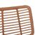 ΣΚΑΜΠΟ ΜΕΤΑΛΛΙΚΟ ΜΕ ΜΑΞΙΛΑΡΙ ALLEGRA HM5455 ΜΕ WICKER ΜΠΕΖ 46,5x55x117,5Υ εκ. - ΣΚΑΜΠΩ στο Milonadakis.gr