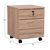 ΣΥΡΤΑΡΙΕΡΑ ΓΡΑΦΕΙΟΥ HAYDEN HM2282.02 ΣΕ SONAMA ΧΡΩΜΑ 39.5x40x46.5Υεκ - ΣΥΡΤΑΡΙΕΡΕΣ στο Milonadakis.gr